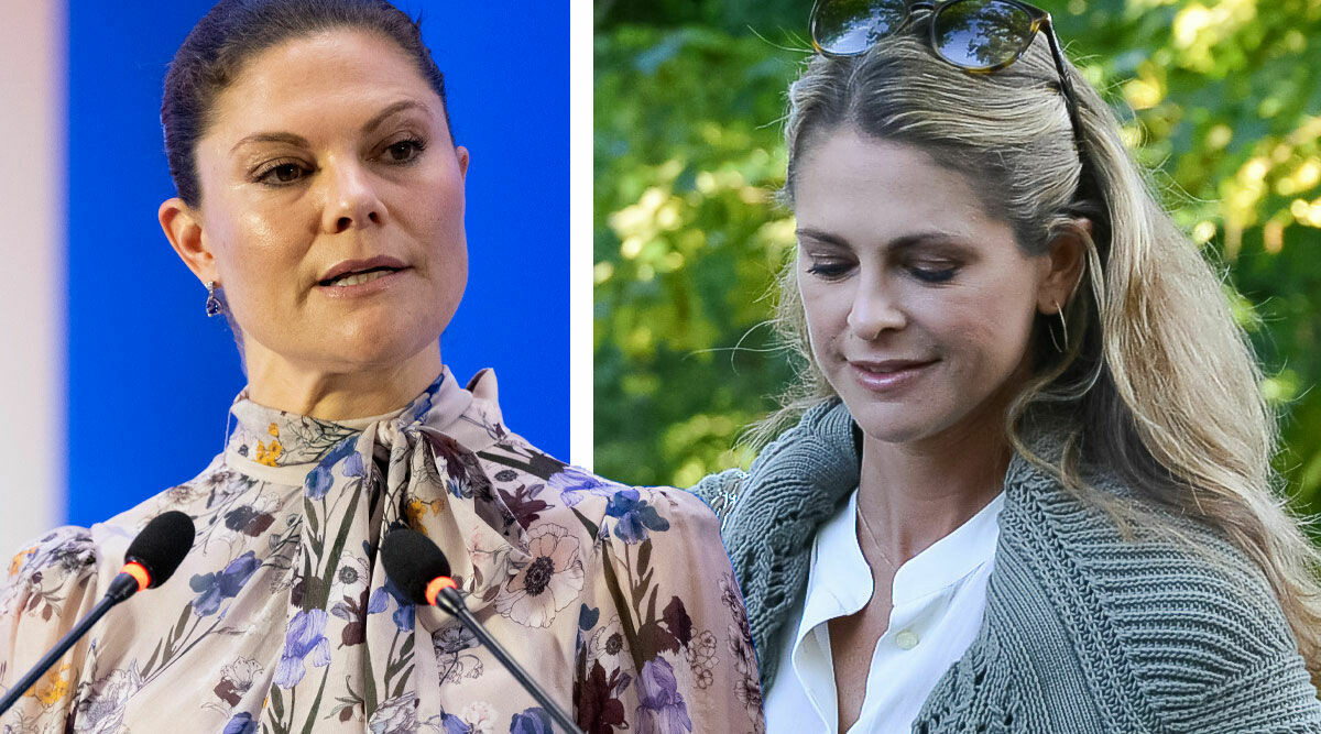 Victorias förändring – gör tvärtom mot Madeleine: ”Stort tjafs”