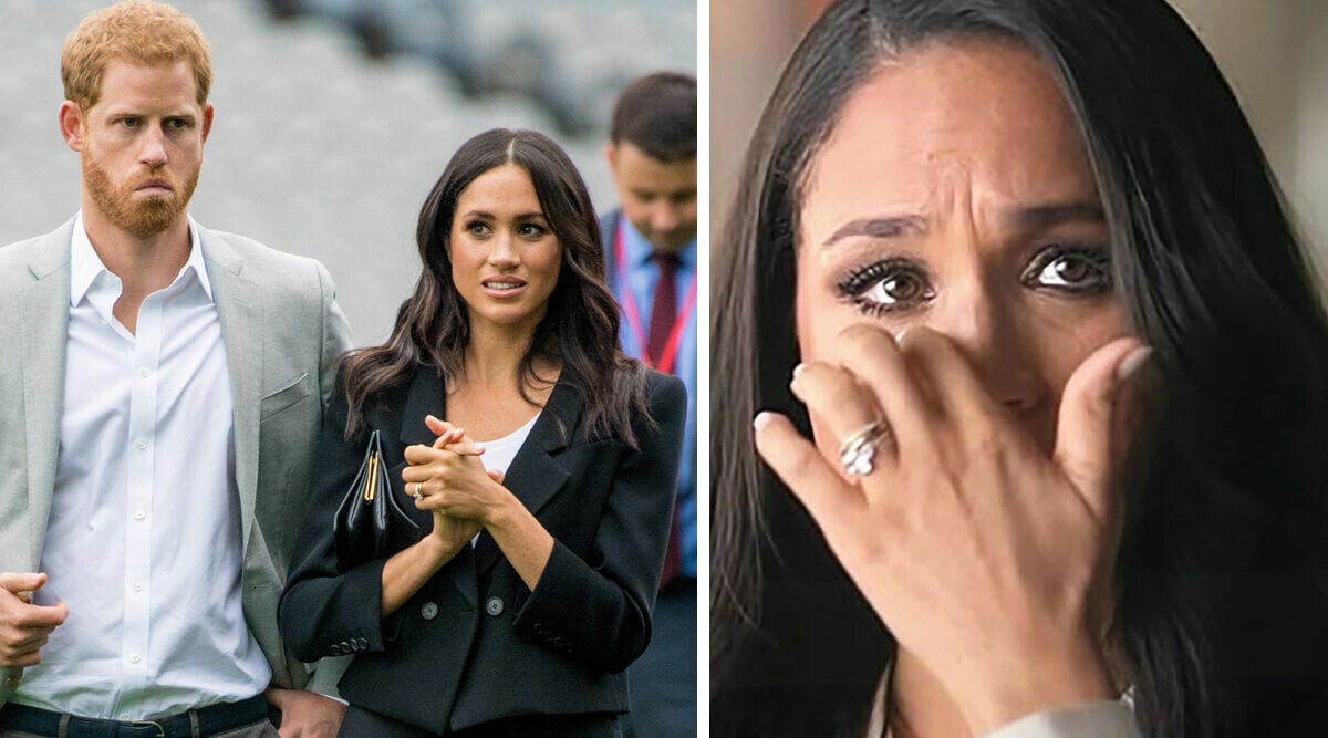 Bekräftat: Markle kastas ut – England i chock