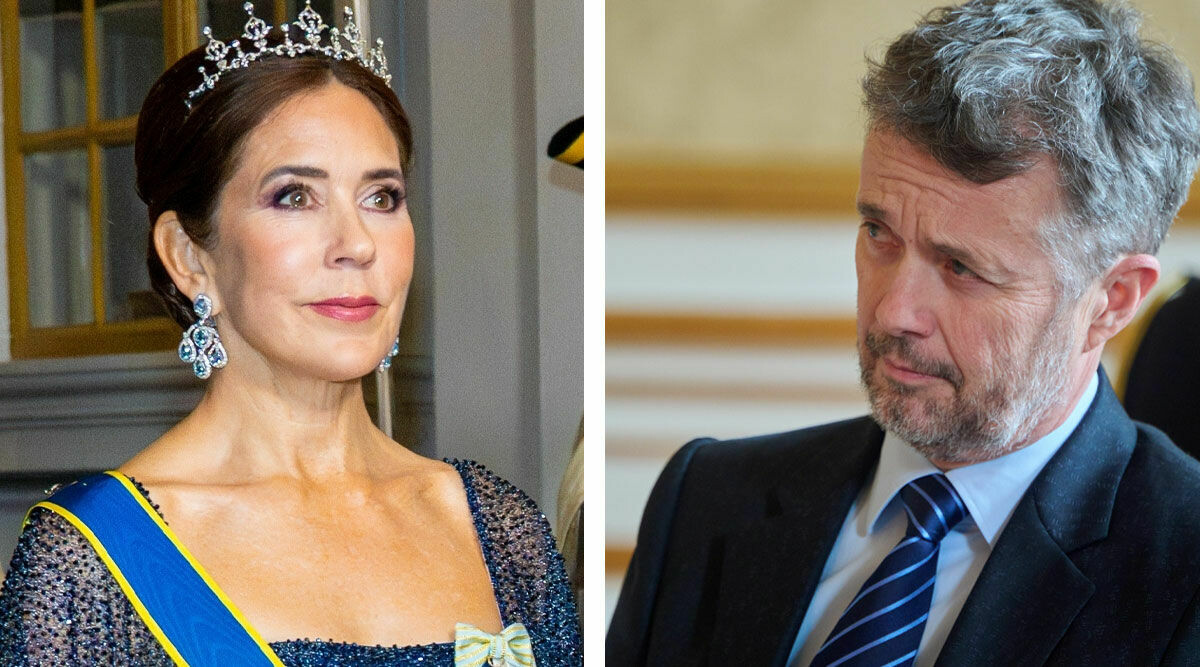 Uppgifter: Mary väljer att flytta ut – beslutet med Frederik efter alla år