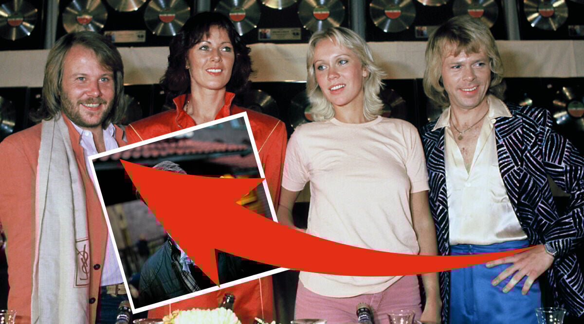 Skandalomsusade kändismannens koppling till ABBA – som många tycks ha missat
