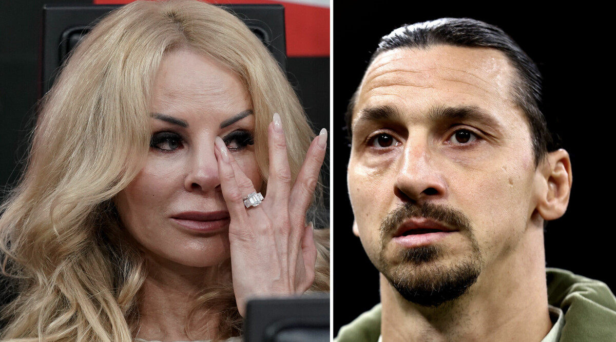 Zlatans beslut efter åren – Helena synligt påverkad: "Mycket bråk"