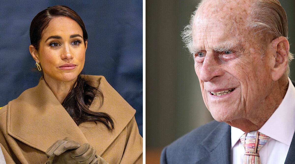 Avslöjat: Prins Philip varnade för Meghan före sin död