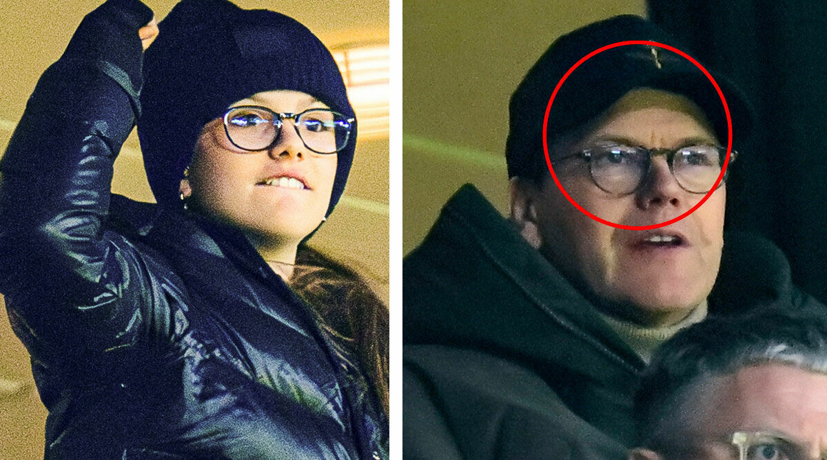 Nya bilden på Daniel och Estelle väcker frågor – detaljen som sticker ut