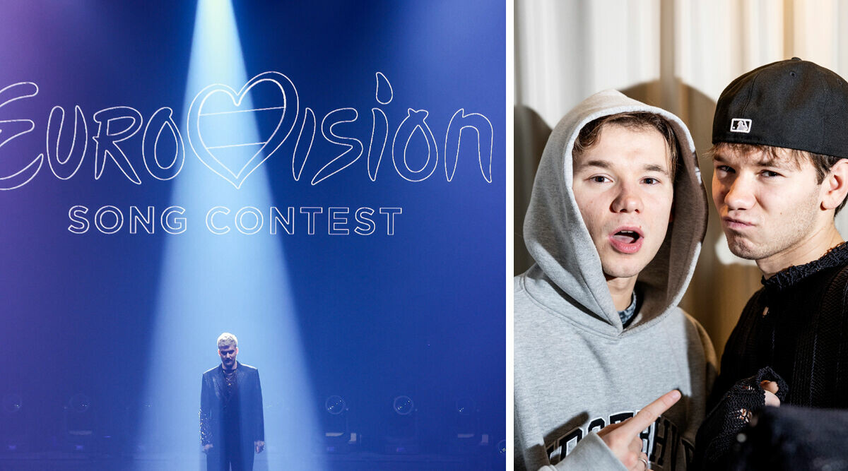 SVT:s stora avslöjande inför Eurovision Song Contest – nu står det klart