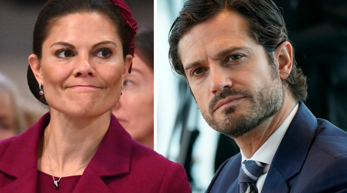 Hemliga samtalet mellan Victoria och Carl Philip inför beslutet – bakom slottets väggar