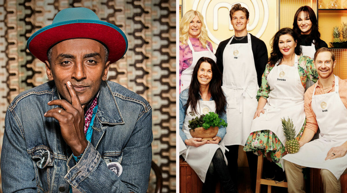 Bråk i Sveriges Mästerkock – Marcus Samuelsson lämnar i protest