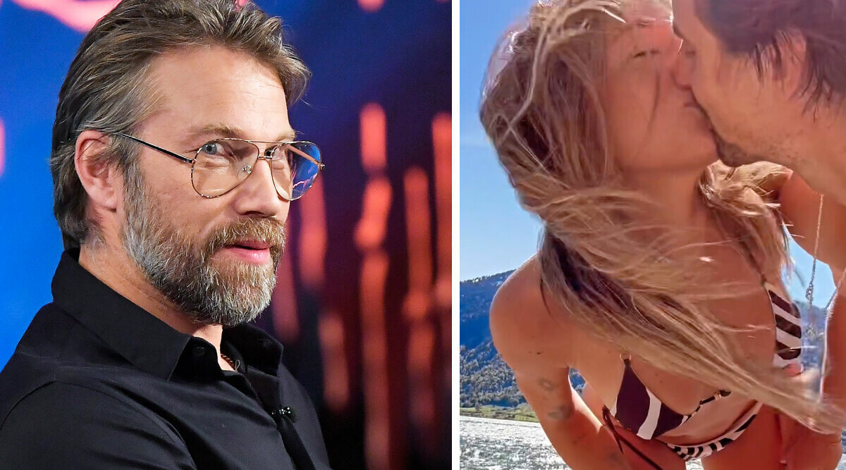 Här bekräftar Nicole Nordin relationen med nya kärleken – videoklippet Foppa inte vill se