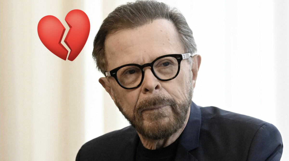 Björn Ulvaeus omtalade kärleksrelation krossad – sorgsna orden: "Fungerade inte"