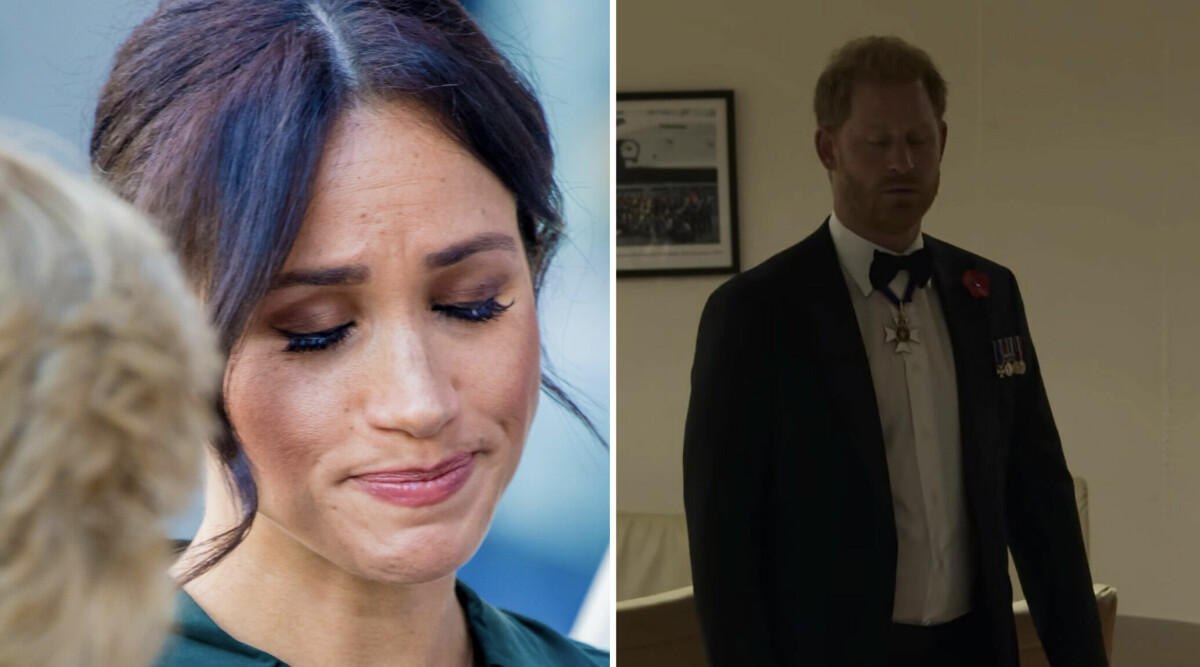 Meghan Markle, 42, bedragen – bilden hon inte vill se sprids