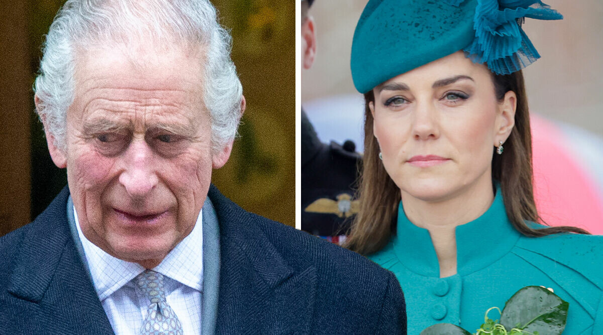 Charles krav på Kate – samtalet pågår bakom stängda dörrar