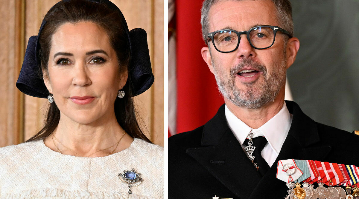 Nya bilden på Mary och Frederik rör upp känslor – reagerar kraftigt: ”Ser konstigt ut”