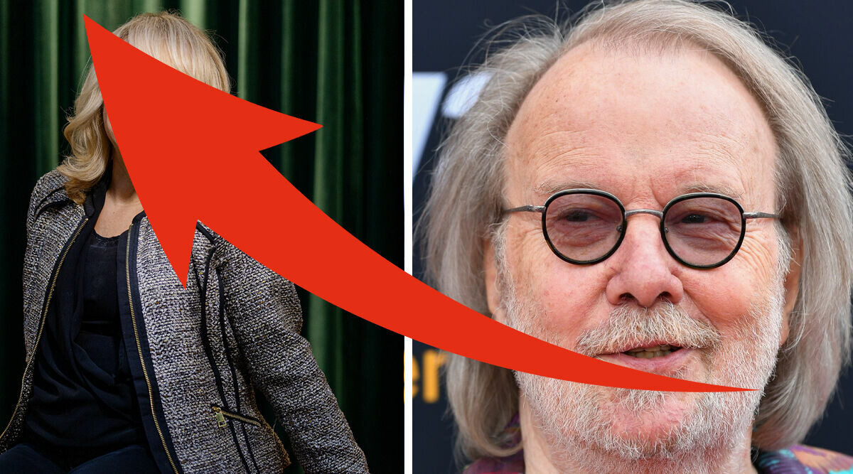 Kändiskvinnans ärliga ord om relationen till Benny Andersson – 30 år senare