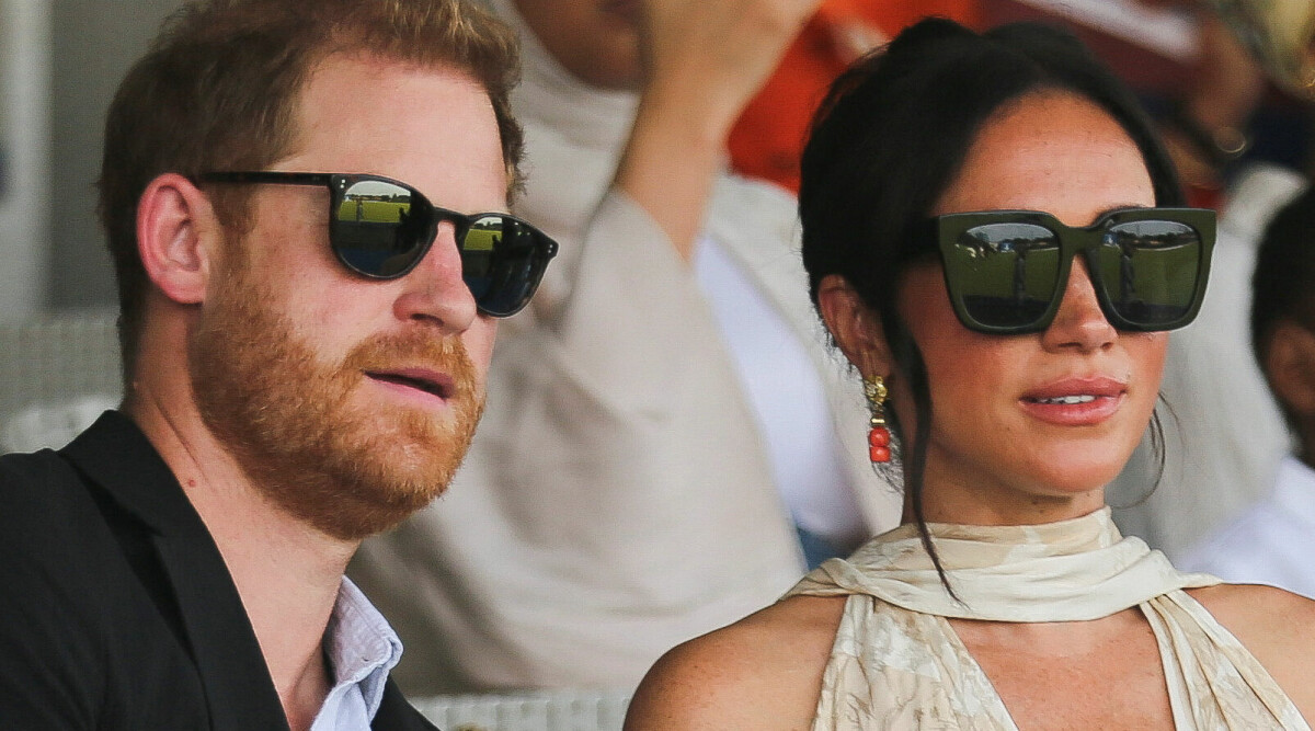 Officiella beskedet om Meghan och Harry: Papprena är inlämnade