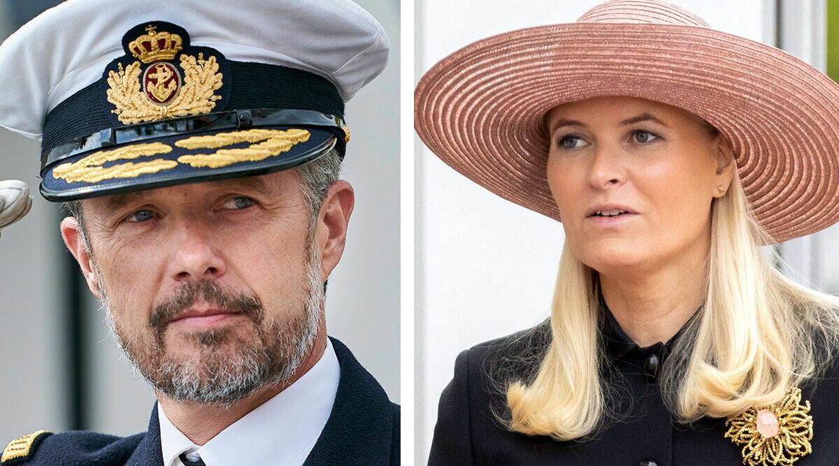 Mette-Marits och Frederiks förflutna kommer upp till ytan – nu möts de