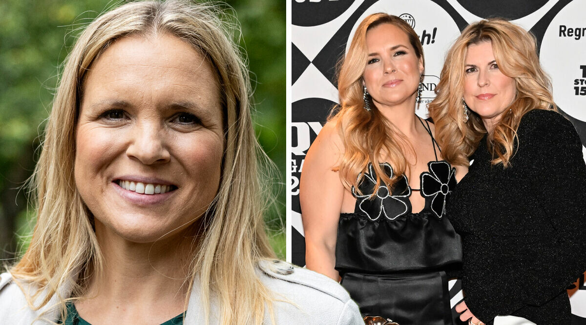 Anja Pärson öppnar upp om problemet – bara månader efter parterapin med Filippa Rådin: "Aldrig komma överens"