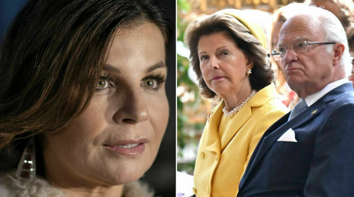 Carola tillsagd av kungen – mitt framför ögonen på Silvia