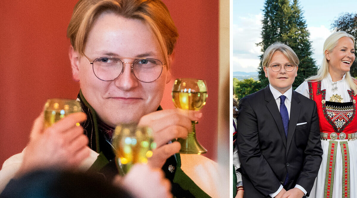 Norska prins Sverre Magnus vilda festande – nu sätter politikern ner foten