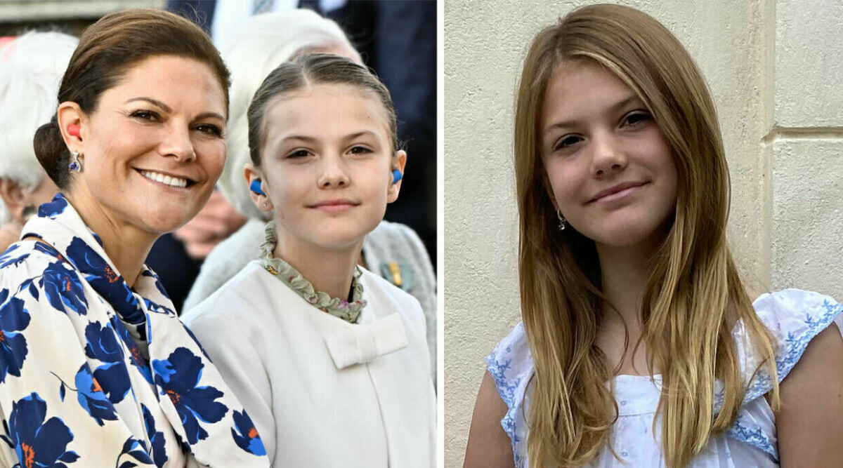 Victorias generösa present till dottern Estelle, 12, avslöjad – här är prislappen