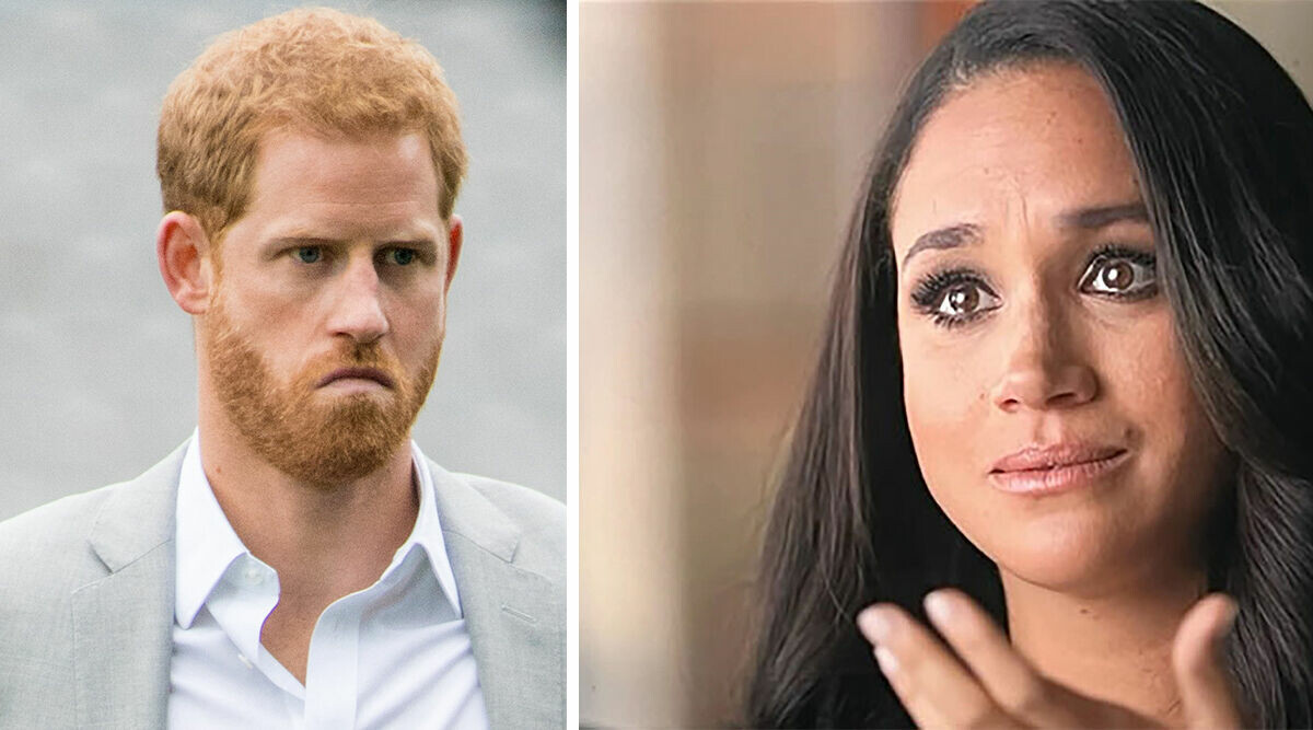 Meghan och Harrys tårfyllda äktenskapsbesked – efter sex år ihop