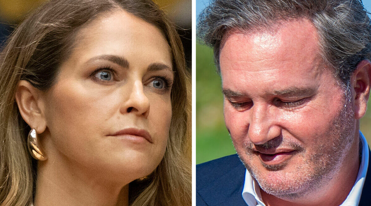 Chris O'Neills betalning på 700 000 kronor – utan Madeleines vetskap