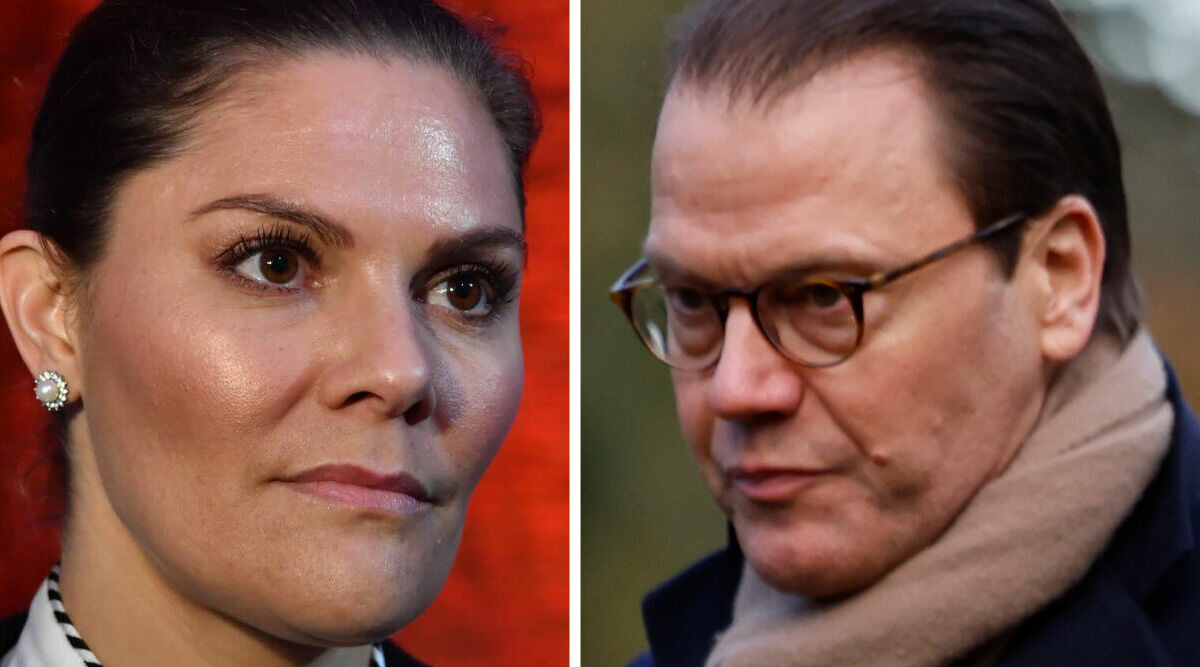 Victorias och Daniels känslostorm på Haga – nu blir förändringen påtaglig