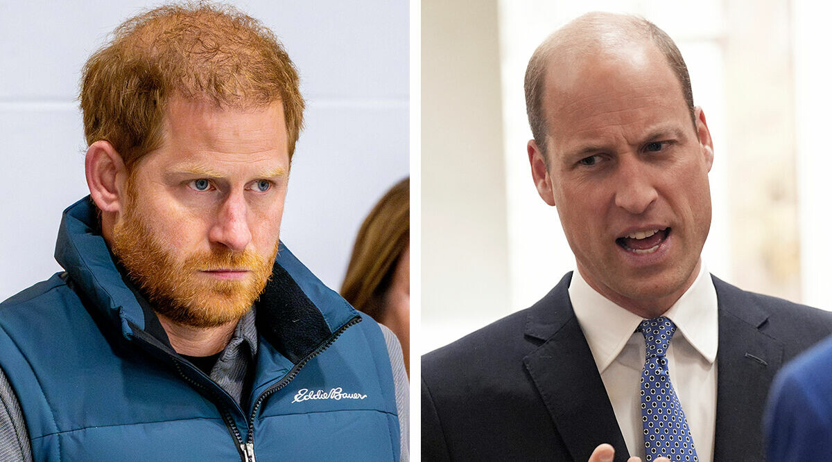 Nära vän hamnar i kläm mellan Harry och William – bjudna på samma fest