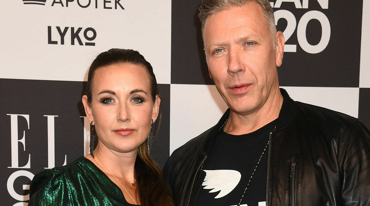 Sanna Lundells gemensamma beslut med Mikael Persbrandt – efter 20 år ihop