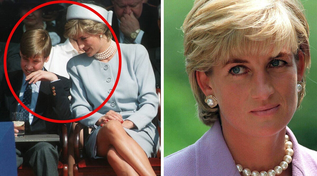 Tidigare anställd bryter tystnaden om Diana – är som man trott