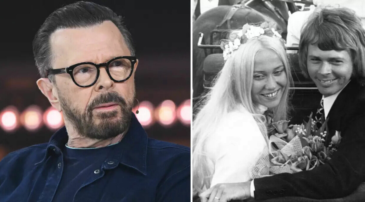 Efter alla år – Björn Ulvaeus erkänner sin stora miss i relationen med Agnetha: "Idiotiskt"