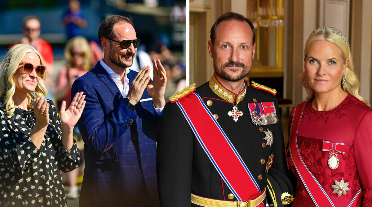 Detaljen som förklarar allt – så ligger det till mellan Haakon och Mette-Marit