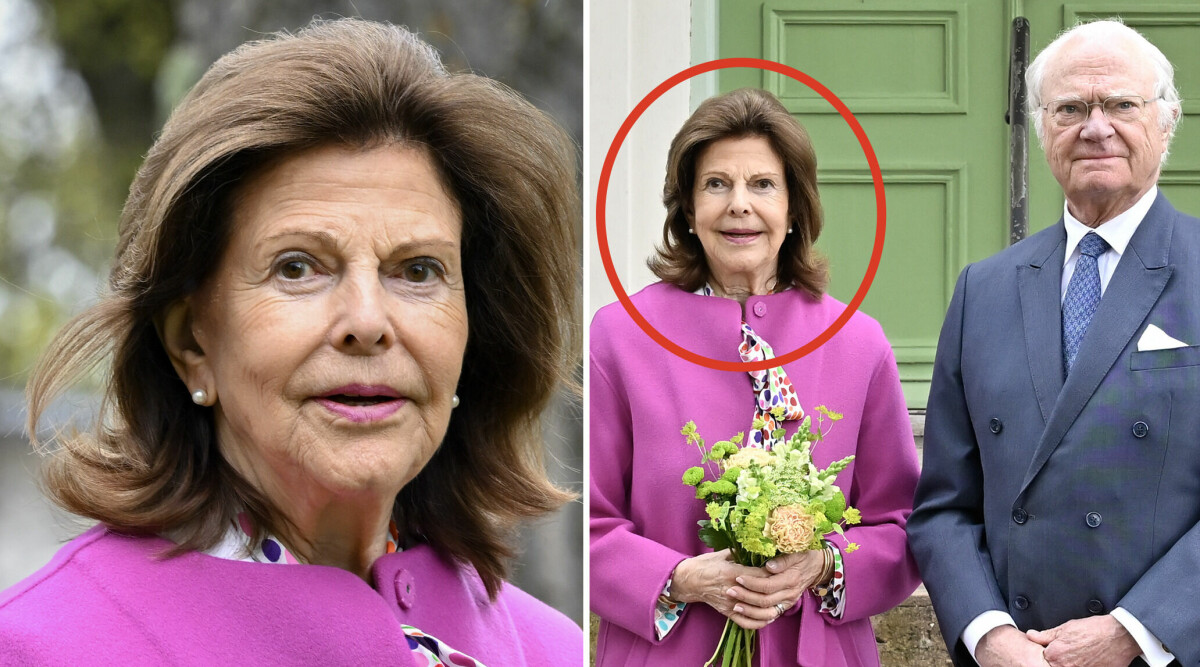 Tårfyllda beslutet – där sanningen om drottning Silvia, 80, kommer fram