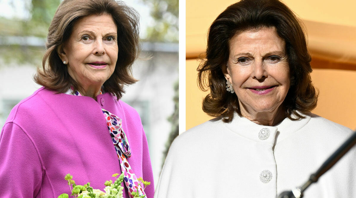 Privata klippet på Silvia sprids i utlandet – möts av kraftiga reaktioner