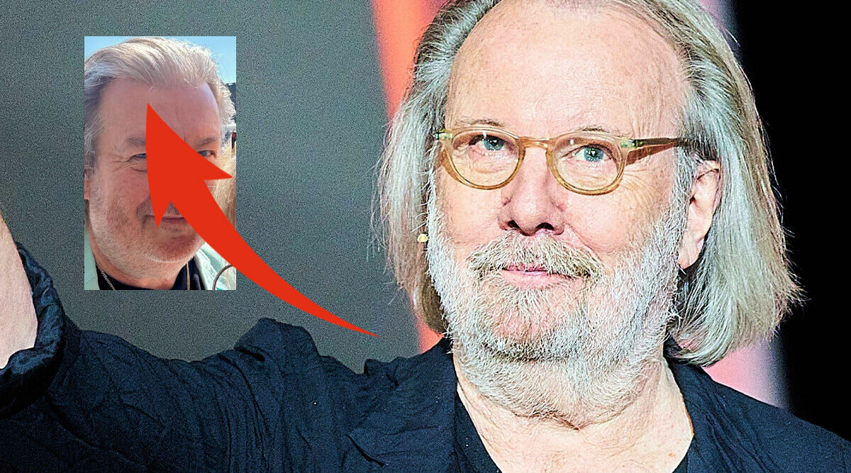 Här träder ABBA-Bennys okända son fram efter 30 år – upptäckten är kuslig