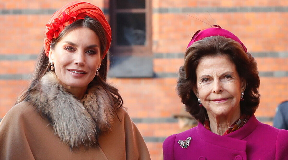 Letizia påstås ha bedragit sin man – med entreprenören Jaime