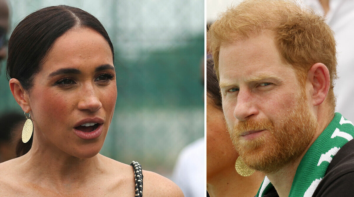 Nya uppgifter: Harry och Meghan har stora problem