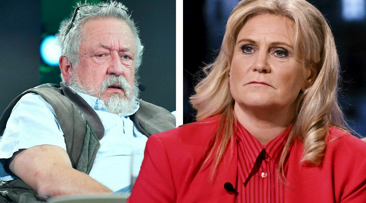 Leif GW Persson i bråk med kollegan Camilla Kvartoft: ”Blev arg”