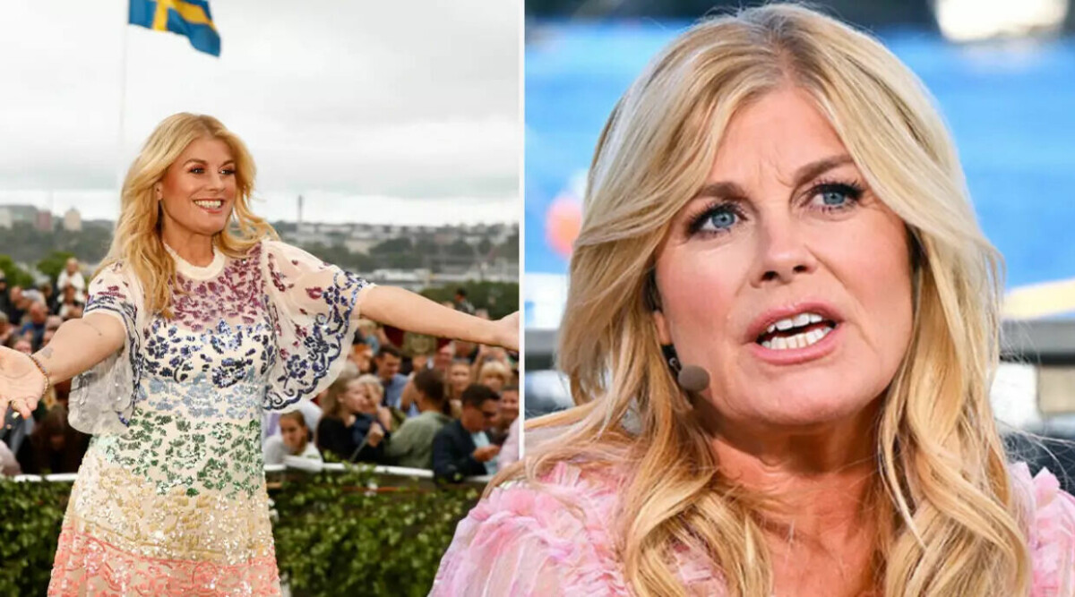 SVT:s besked om Allsång på Skansen – ändrar trots Pernilla Wahlgrens succé