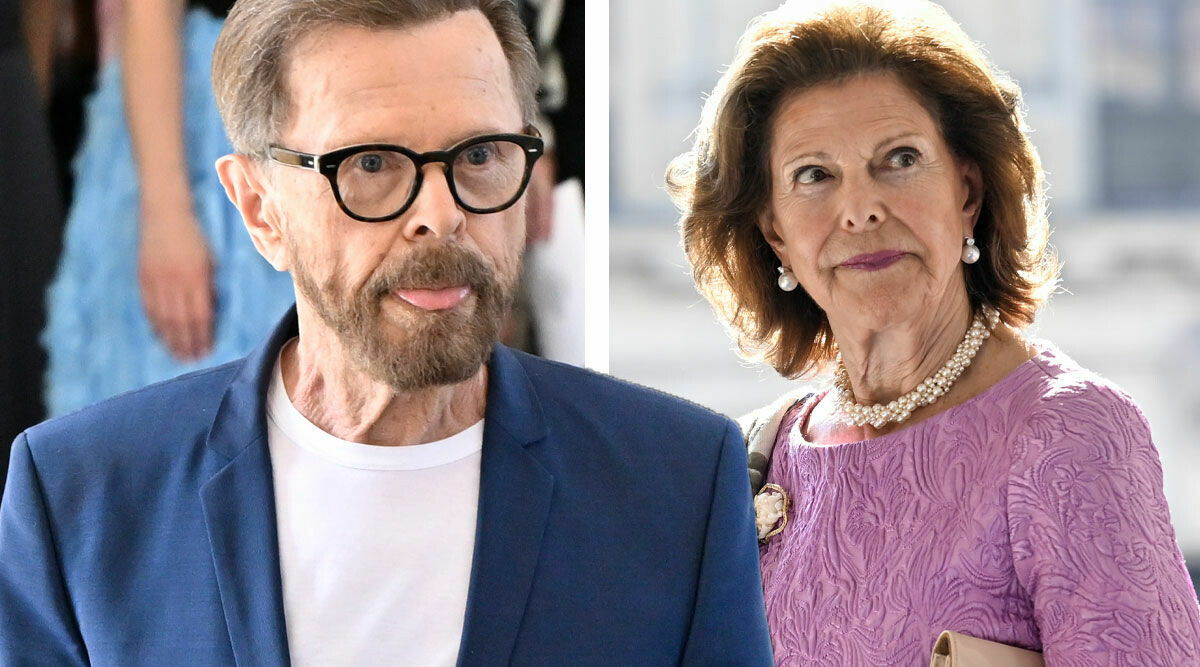 Björn Ulvaeus ertappad på slottet – ilskan efter händelsen: ”Visa respekt!”