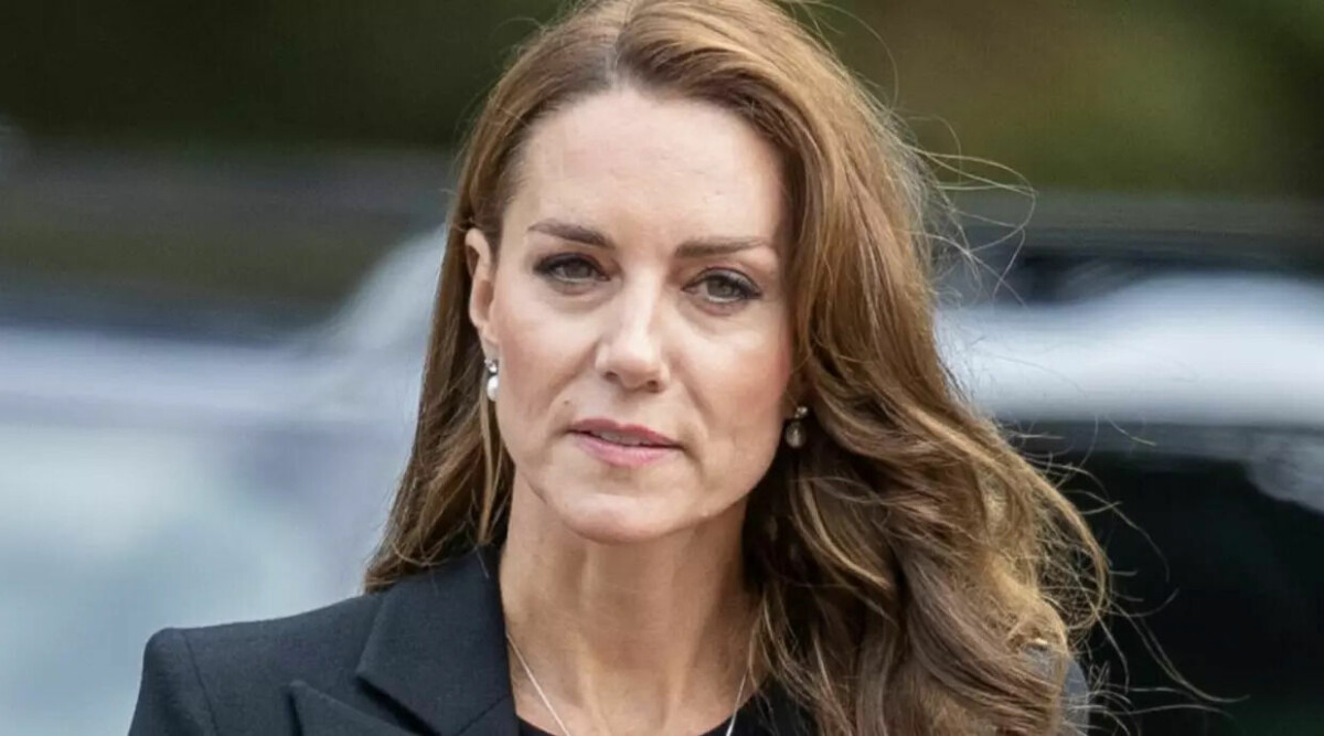 Tråkiga nyheter om cancersjuka prinsessan Kate, 42