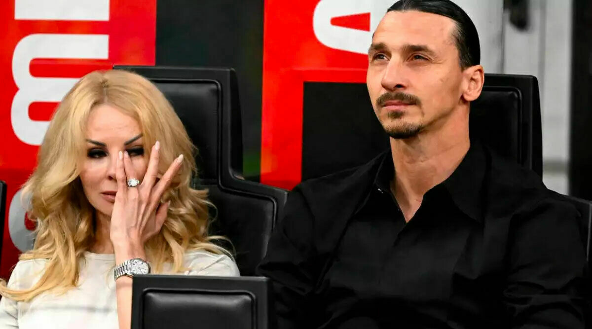 Zlatan och Helena har stora problem – påverkar hela familjen