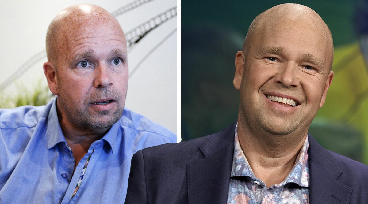 Lasse Kronér klar för allsången – men visas inte på tv: "Dumt"