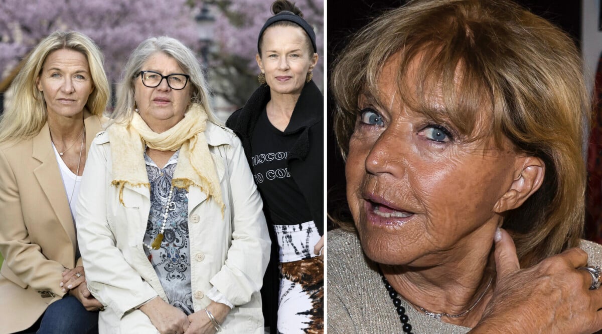 Okända barnet i Barbro "Lill-Babs" Svenssons liv – som hon aldrig fick lära känna