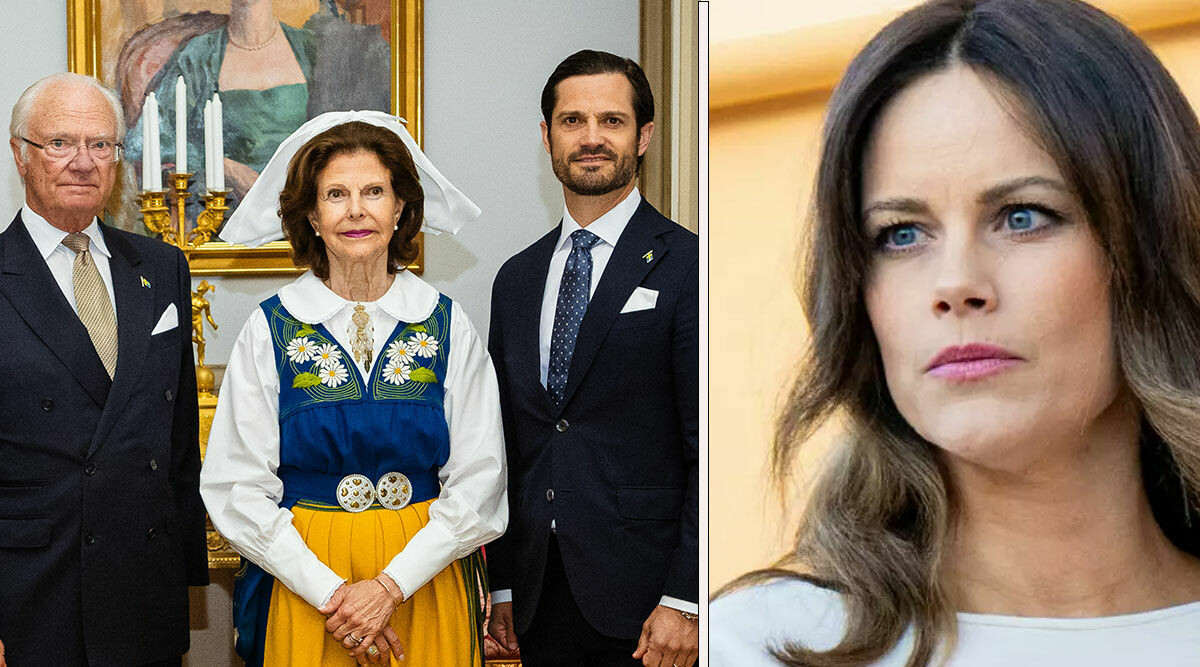 Prinsessan Sofias kontroversiella beslut: "Kände mig utanför"