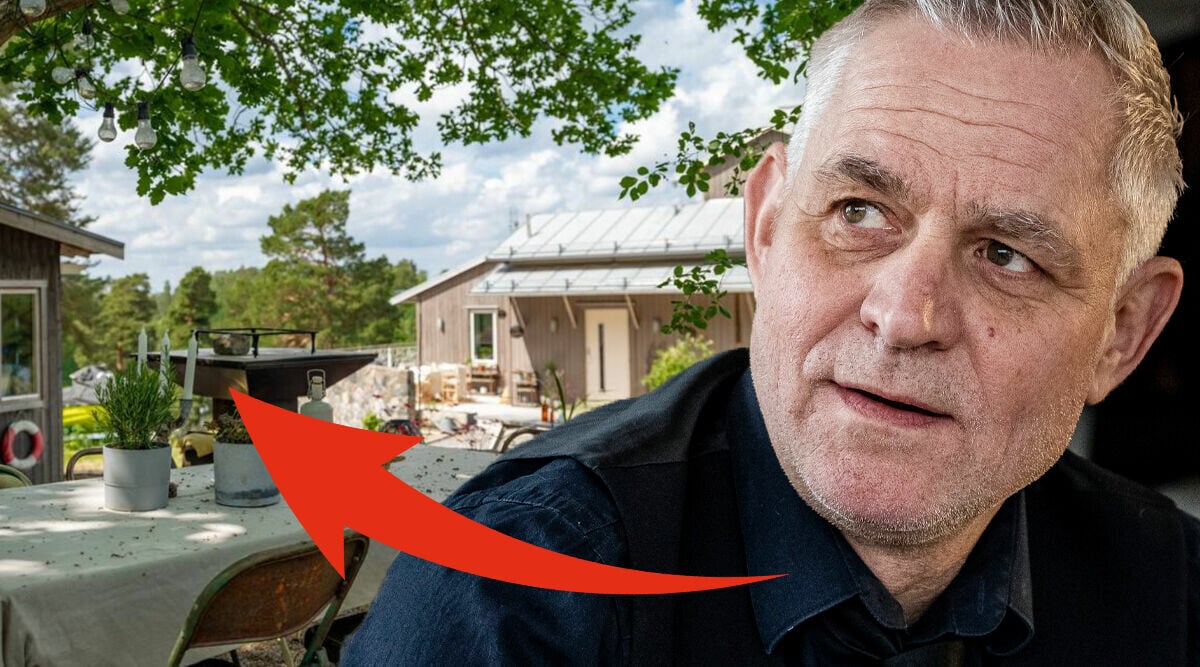 Sorgliga historien bakom Rickard Olssons husförsäljning – här är bilderna inifrån