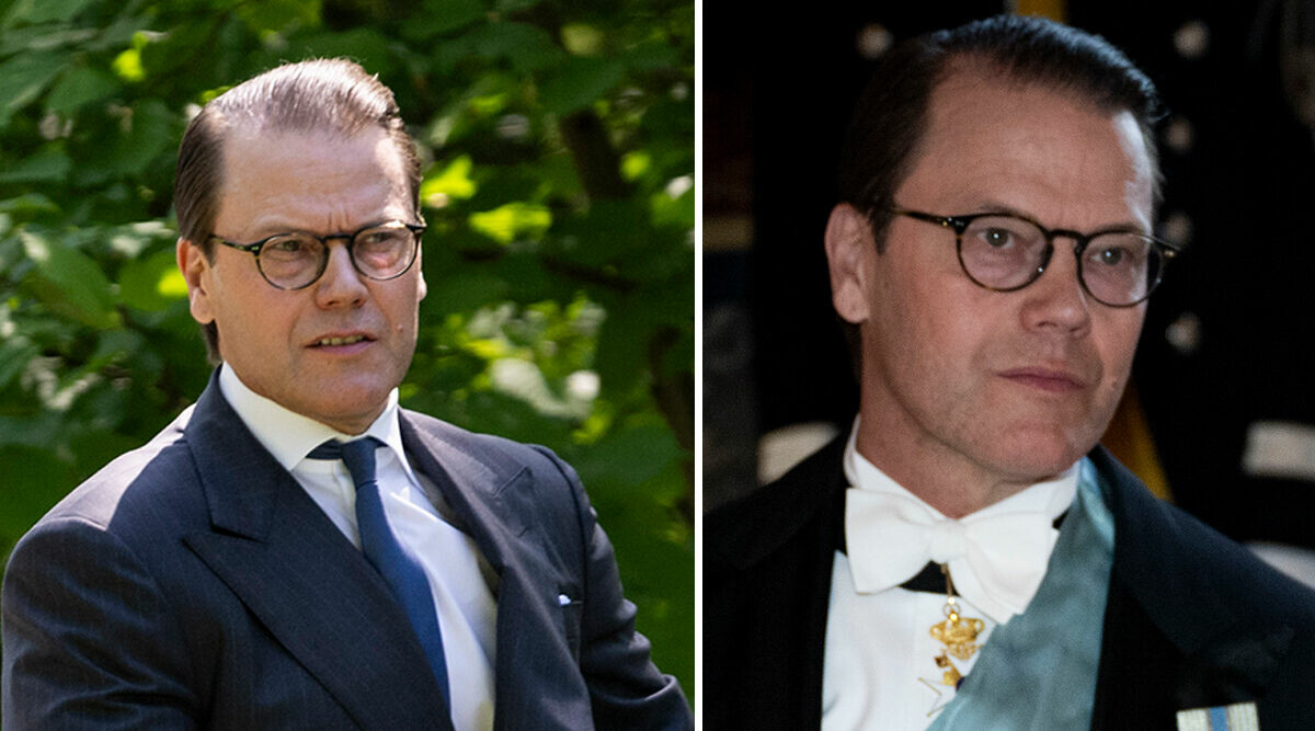 Prins Daniel har nåtts av tråkigt besked – lämnar omedelbart