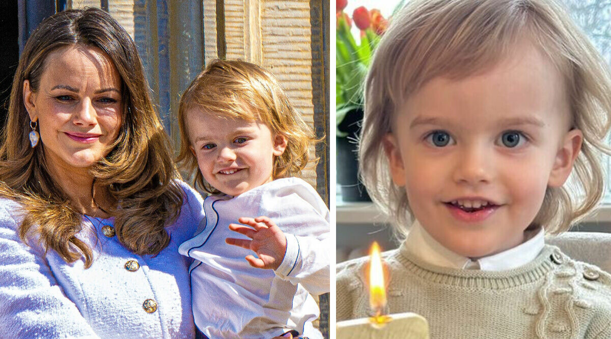 Hovet bekräftar: Prins Julian, 3, gör debut – här är första prinsuppdraget!