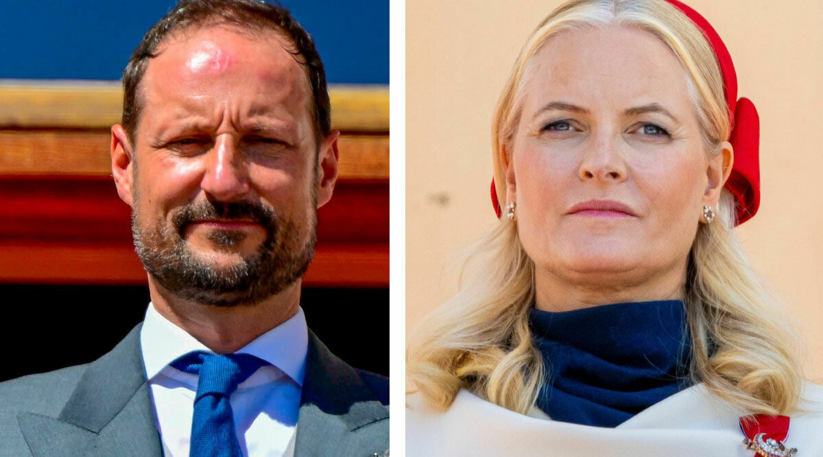 Mette-Marit bryter tystnaden – sorgen efter upptäckten med Haakon: ”Vemodigt”