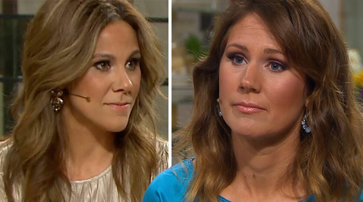 Chocken i Nyhetsmorgon – Sofia Geite och Maria Forsblom möts av kritik