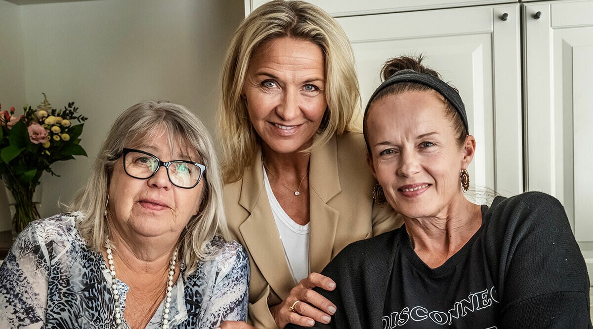 Kristin Kaspersen har valt att bryta upp – inte längre hållbart: "Vi behöver..."