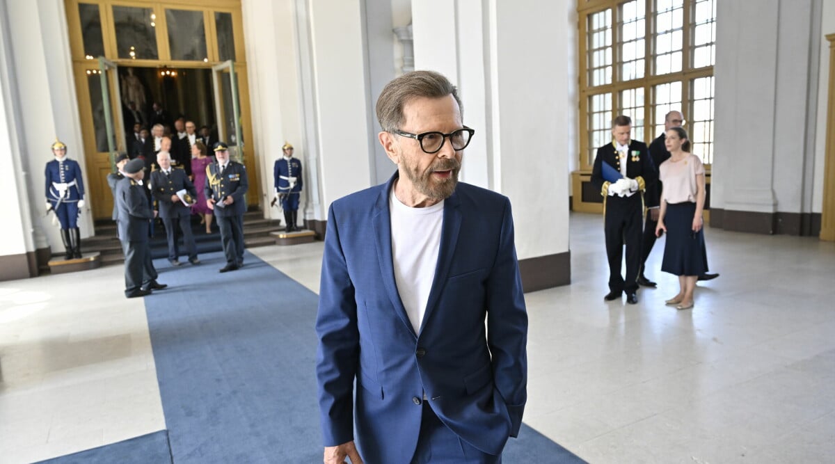 Björn Ulvaeus infekterade bråk med kändiskvinnan – nu döms hon i rättegång